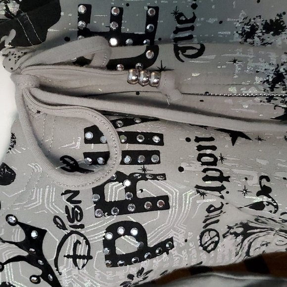 Disney Princess Bling zip up hoodie - Picture 6 of 16